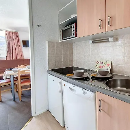 Les Menuires, 1 Pièce, 4 Personnes - Fr-1-344-1043 Appartement *