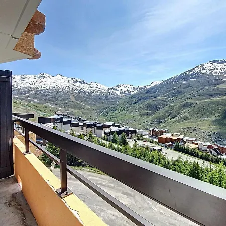 Confortable Pour 4 Pers. Avec Balcon Et Tv, Prox. Pistes Aux Menuires - Fr-1-344-1043 *