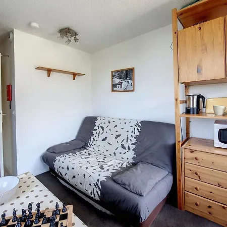Confortable Pour 4 Pers. Avec Balcon Et Tv, Prox. Pistes Aux Menuires - Fr-1-344-1043 *