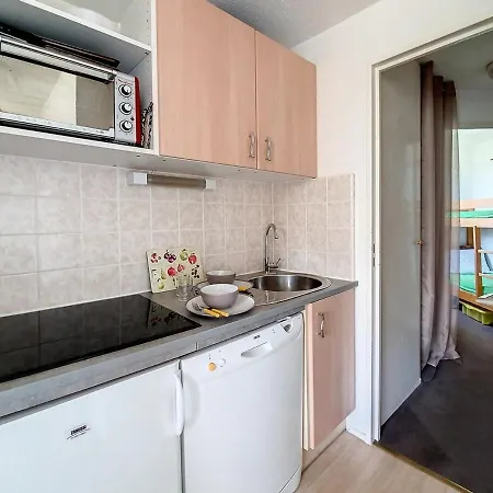 Confortable Pour 4 Pers. Avec Balcon Et Tv, Prox. Pistes Aux Menuires - Fr-1-344-1043 Saint-Martin-de-Belleville