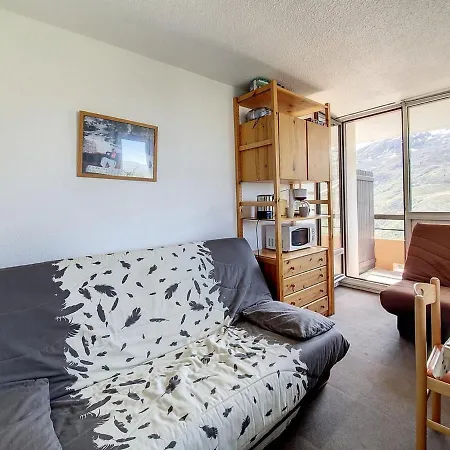 Confortable Pour 4 Pers. Avec Balcon Et Tv, Prox. Pistes Aux Menuires - Fr-1-344-1043 *