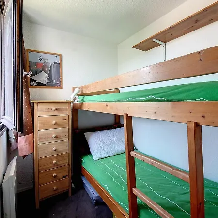 Confortable Pour 4 Pers. Avec Balcon Et Tv, Prox. Pistes Aux Menuires - Fr-1-344-1043 Apartment Saint-Martin-de-Belleville